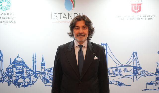 İstanbul Ticaret Odası Yönetim Kurulu Üyesi Bahadır Yaşık: “İstanbul Kongreler sırasında 20'nci sıraya yükseldi"
