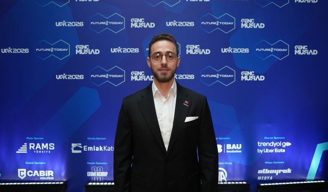 Genç MÜSİAD Başkanı Mağsum Usta, "Hareket olmayan bir piyasada fırsat olmaz"