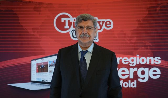 Türkiye Gazetesi Genel Yayın Yönetmeni İsmail Kapan, “Elli beş yıllık tecrübe, geleceğe birlikte yol alıyor”
