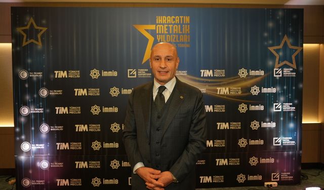 TİM Başkanı Mustafa Gültepe, "Metalin rekabet gücü, Türkiye sanayisinin rekabet gücü demektir"