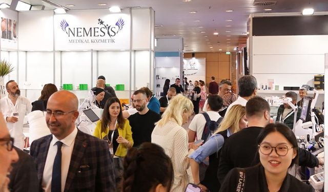 Güzellik & Bakım İstanbul 2026, 600 milyar dolarlık sektörü buluşuruyor