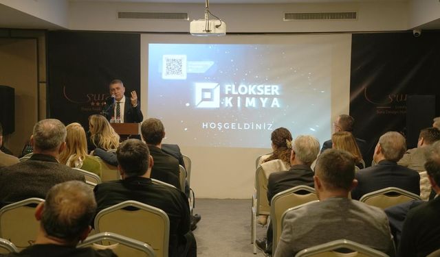 Flokser Kimya, sektör profesyonellerini İstanbul'da bir araya getirdi
