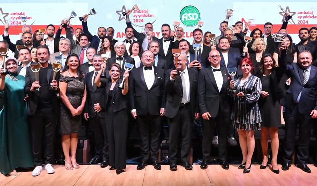 Türk üniversite öğrencilerinden ambalaj tasarımında uluslararası başarı