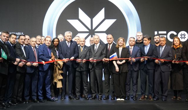 IFCO 9. kez kapılarını açtı