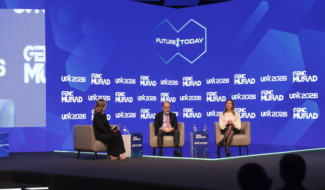 UGİK’26 iş dünyası, teknoloji liderleri ve gençleri bir araya getirdi