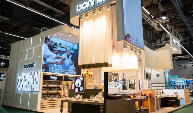 Bonna, Ambiente 2026’da yeni koleksiyonlarını tanıttı