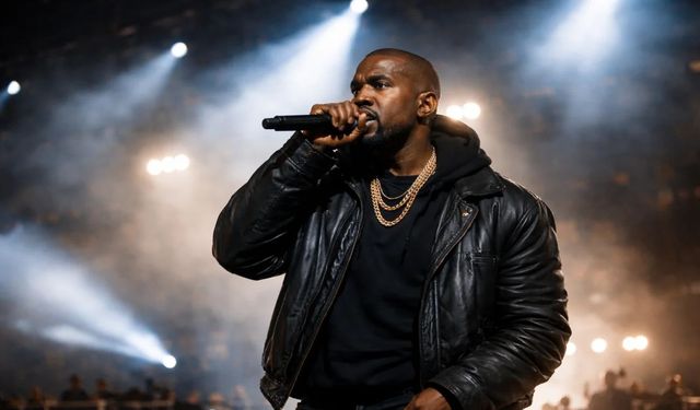 Dünya devi Kanye West, İstanbul’da tarih yazmaya hazırlanıyor!