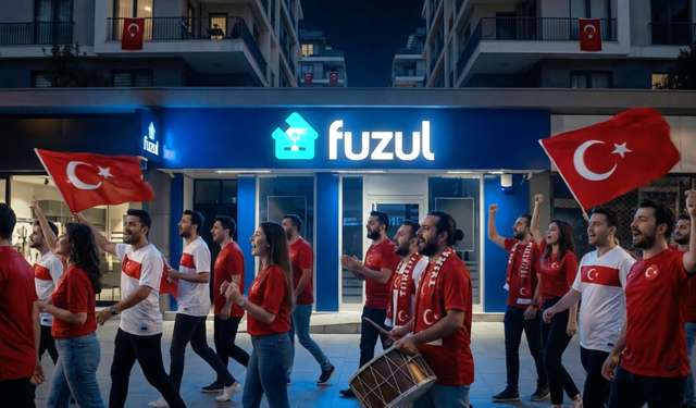 Fuzul, Türkiye Millî Futbol Takımlarının yanında