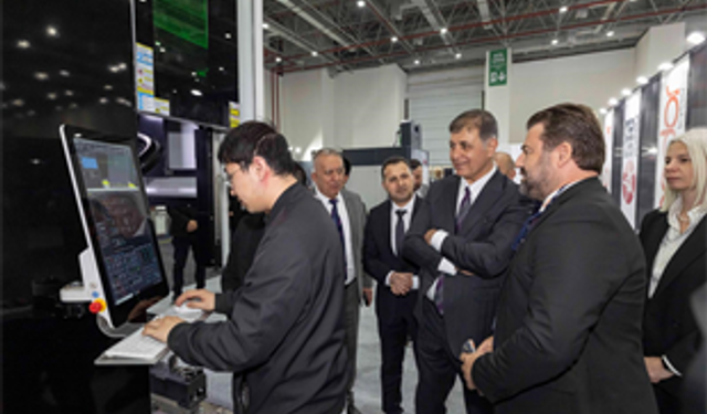 BTSO vizyon projeleri Türkiye’ye güç katıyor