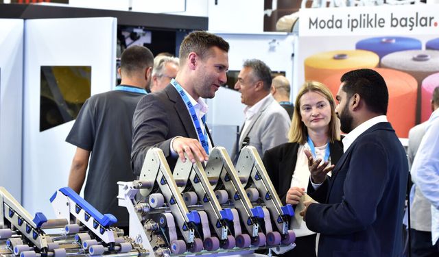 ITM 2026, küresel tekstil teknolojilerini İstanbul’da topluyor