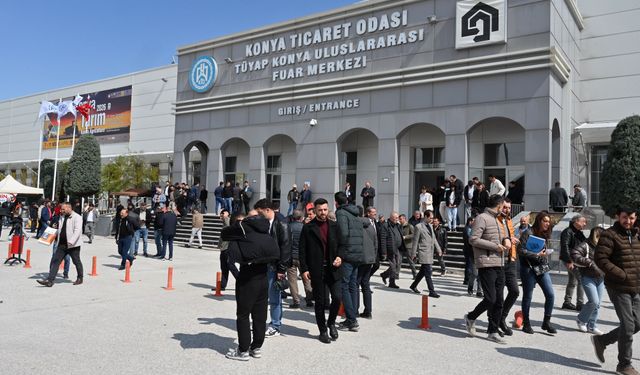 Tüyap Konya Tarım Fuarı Nisan’da kapılarını açıyor
