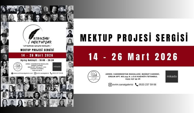 “Konuşan Mektuplar” İstanbul’da ustaların sesini geleceğe taşıyor