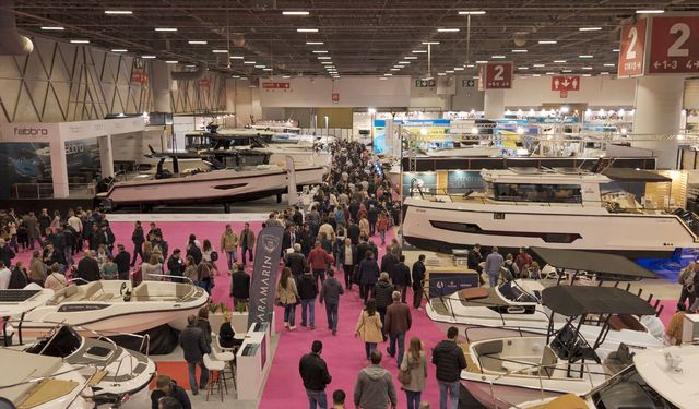Bosphorus Boat Show 40 bin ziyaretçiyle tamamlandı