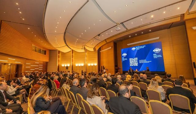 TÜSİAD YİK Başkanı Ömer Aras İzmir'de: "Türkiye'nin geleceği katma değer ve inovasyonda"