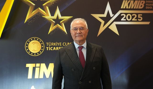 GEBKİM Başkanı Vefa İbrahim Aracı, "İlk 4 aydaki düşüşe rağmen kimya sektörü toparlanacak"