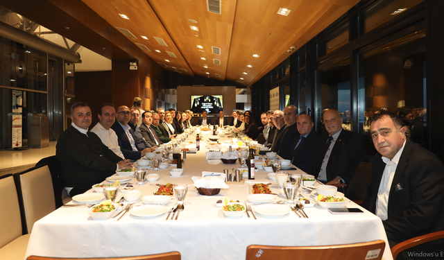 Egeli İhracatçılar Savaşa Rağmen 2026 Hedeflerine Kararlı