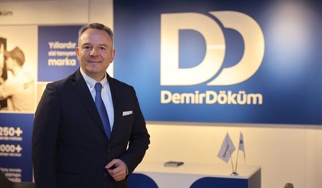 DemirDöküm’ün CEO'su Alper Avdel: "Yeni hedefimiz ısı pompasında da liderlik"