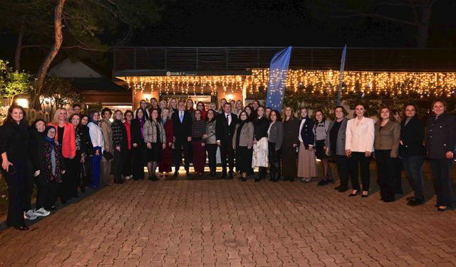 Bursa’nın Üreten Kadınları Sürdürülebilir Gelecek İçin Buluştu