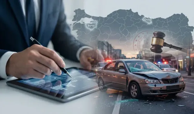 Özel Sigortada Akıllı Eksper Atama Sistemi Başlıyor