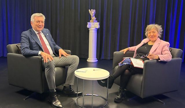 İSO Başkanı Bahçıvan: Avrupa’nın huzuru Türkiye’den geçiyor