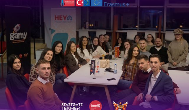 Oyunlaştırma ile Sosyal Etki StartGate’ten Uluslararası Gençlik Projesi