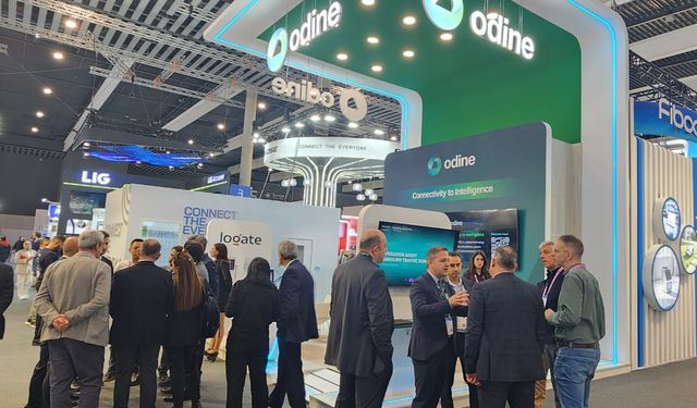 Odine’in otonom yapay zekâ destekli operasyon yaklaşımı MWC Barcelona 2026’da ilgi gördü