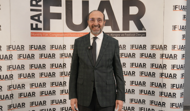 İFM Fuarcılık Genel Müdürü Haluk Kanca, "İstanbul Fuar merkezi aynı zamanda kongre merkezi olacak"