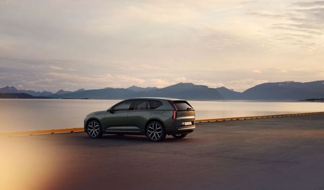 Volvo Cars, yazılım tanımlı otomobillerde dünya liderleri arasında gösterildi