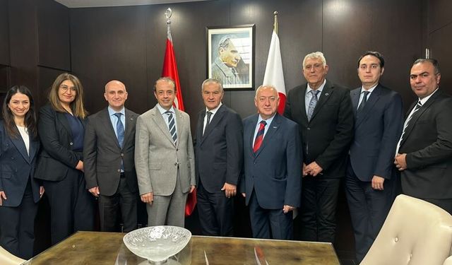Türk lezzetleri FOODEX JAPAN 2026’da görücüye çıktı