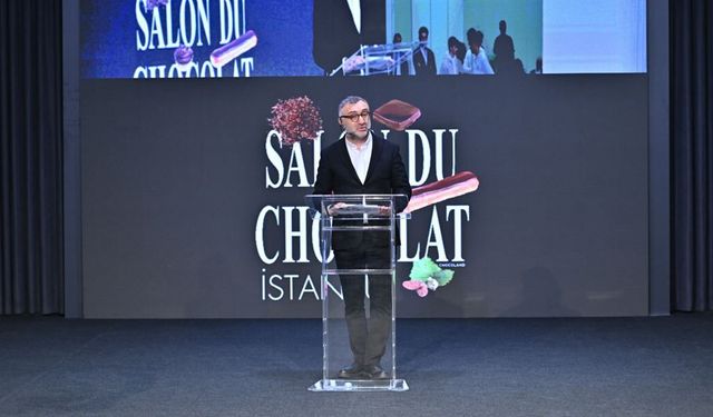 Salon du Chocolat İstanbul 2026'da çikolatanın ilham veren dünyası yeniden sahne alıyor