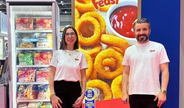 Feast, Foodex Japan 2026’da global arenada parladı