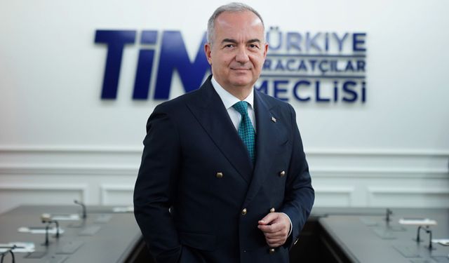 Makine İhracatı İki Ayda 4,4 Milyar Dolara Ulaştı