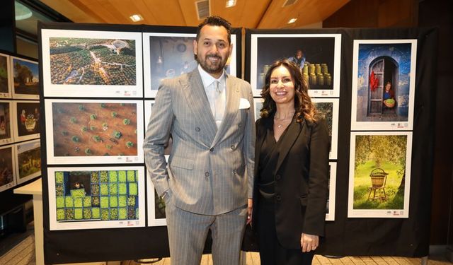 ‘’Yeşilin Altın Damlası’’ Fotoğraf Yarışması’nda kazananlar açıklandı