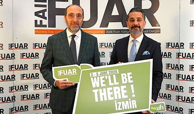 Türk fuarcılık sektörü UFI European Conference’da yerini alacak