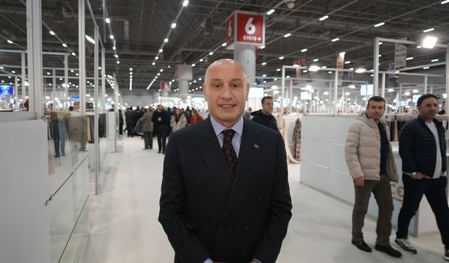TİM & İHKİB Başkanı Gültepe, "Texhibition İstanbul 4 yıllık irademizin somut bir göstergesi"