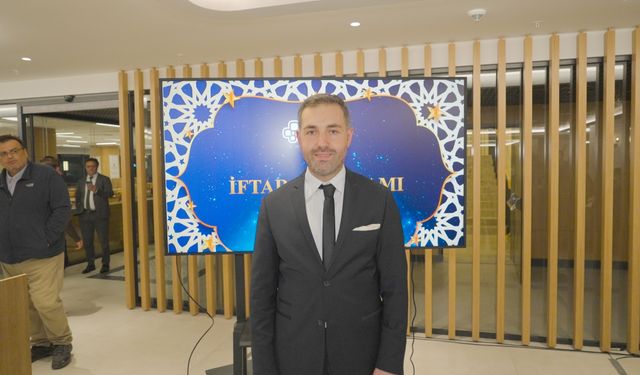 BTM Genel Müdürü Önder Kul, "Fuarlar girişimciler için büyük bir vizyon demek”