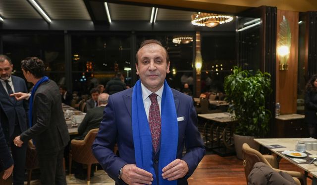 İHKİB Başkan Adayı Mustafa Paşahan, "Sektörün geleceği için çalışıyoruz"