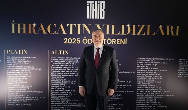 İTHİB Başkanı Ahmet Öksüz, “İhracatçılarımız zorluklara rağmen başarılı bir performans sergiledi”