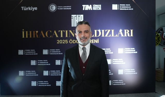 ASKON Başkanı Orhan Aydın, "Pamuk tarlalarından konfeksiyona uzanan ekosistemi ile Türkiye bir tekstil ülkesi"