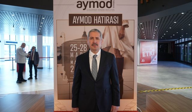 T.C. Ticaret Bakan Yardımcısı Mahmut Gürcan, “Ayakkabı sektörüne desteklerimiz sürüyor”