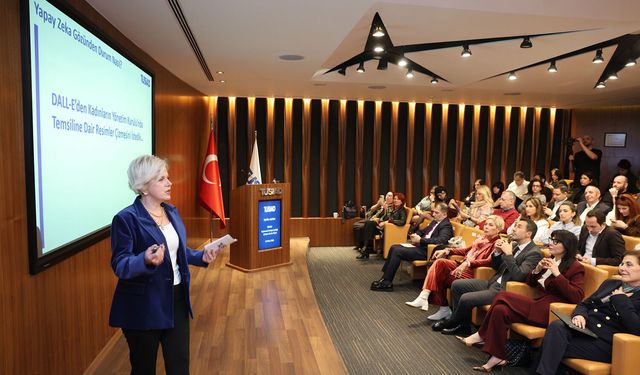 TÜSİAD etkinliğinde kadınların yönetimde eşit temsili ele alındı