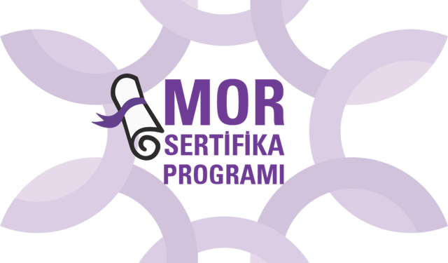 Mor Sertifika Programı’nın 19. dönemi başlıyor