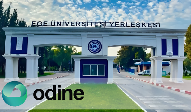 Odine ve Ege Üniversitesi’nden "Yeni Nesil Ağ Yönetimi Mimarileri" Üzerine Uluslararası Makale