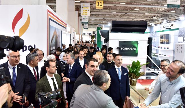 RePlast Eurasia üçüncü kez kapılarını açmaya hazırlanıyor