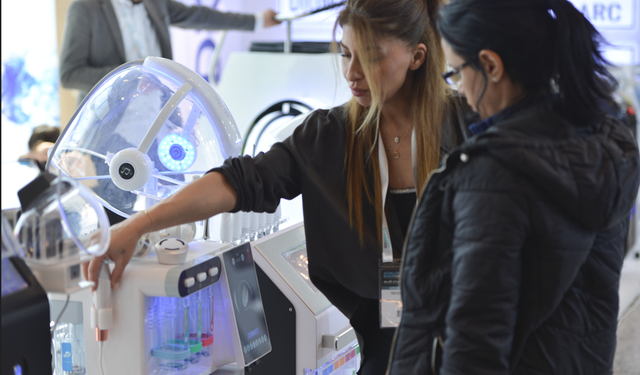 Güzellik sektöründe dünya yenilikleri Türkiye’de