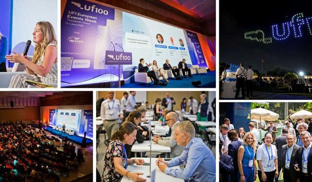 UFI European Conference 2026 için geri sayım başladı