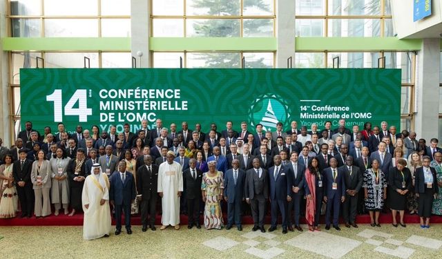 Türkiye, DTÖ 14. Bakanlar Konferansı’nda Yoğun Diplomasi Yürüttü