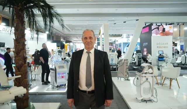 TG Expo Proje Direktörü Gökhan Büyükataman, “Güzellik ve Bakım Fuarı 500’e yakın yerli ve yabancı markayı buluşturdu"