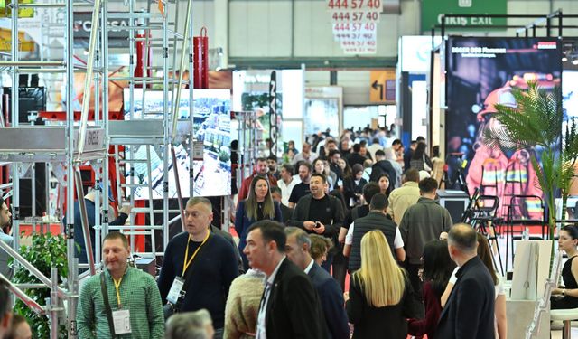 Yapı Fuarı – Turkeybuild İstanbul 48’inci kez kapılarını açmaya hazırlanıyor