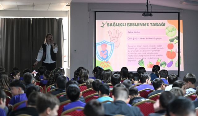 BTSO'dan gıda israfına karşı 51 okulda eğitim hamlesi